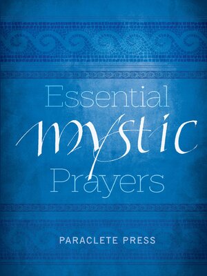 cover image of Essential Mystic Prayers